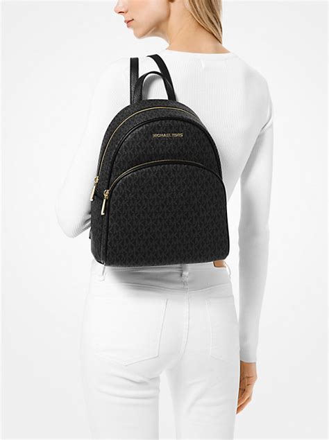 Abbey Medium Logo Backpack 